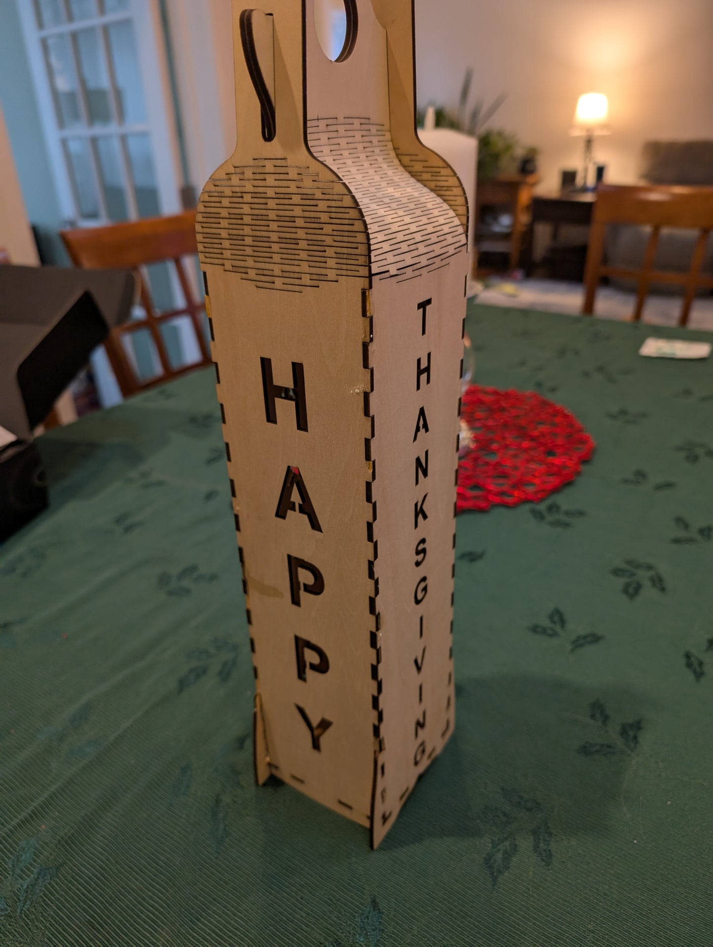 Wine & Liquor Box