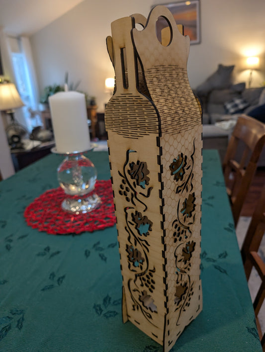 Wine & Liquor Box